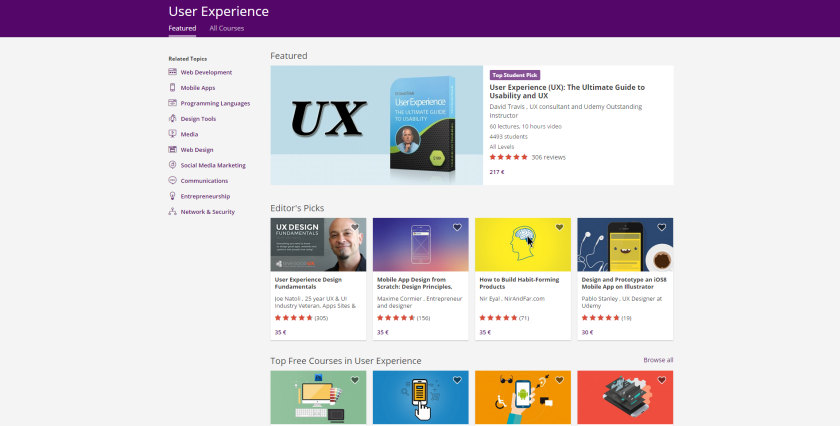 What’s Your Next Step to Be An Advanced UX Designer?