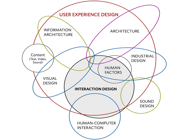 user experience design