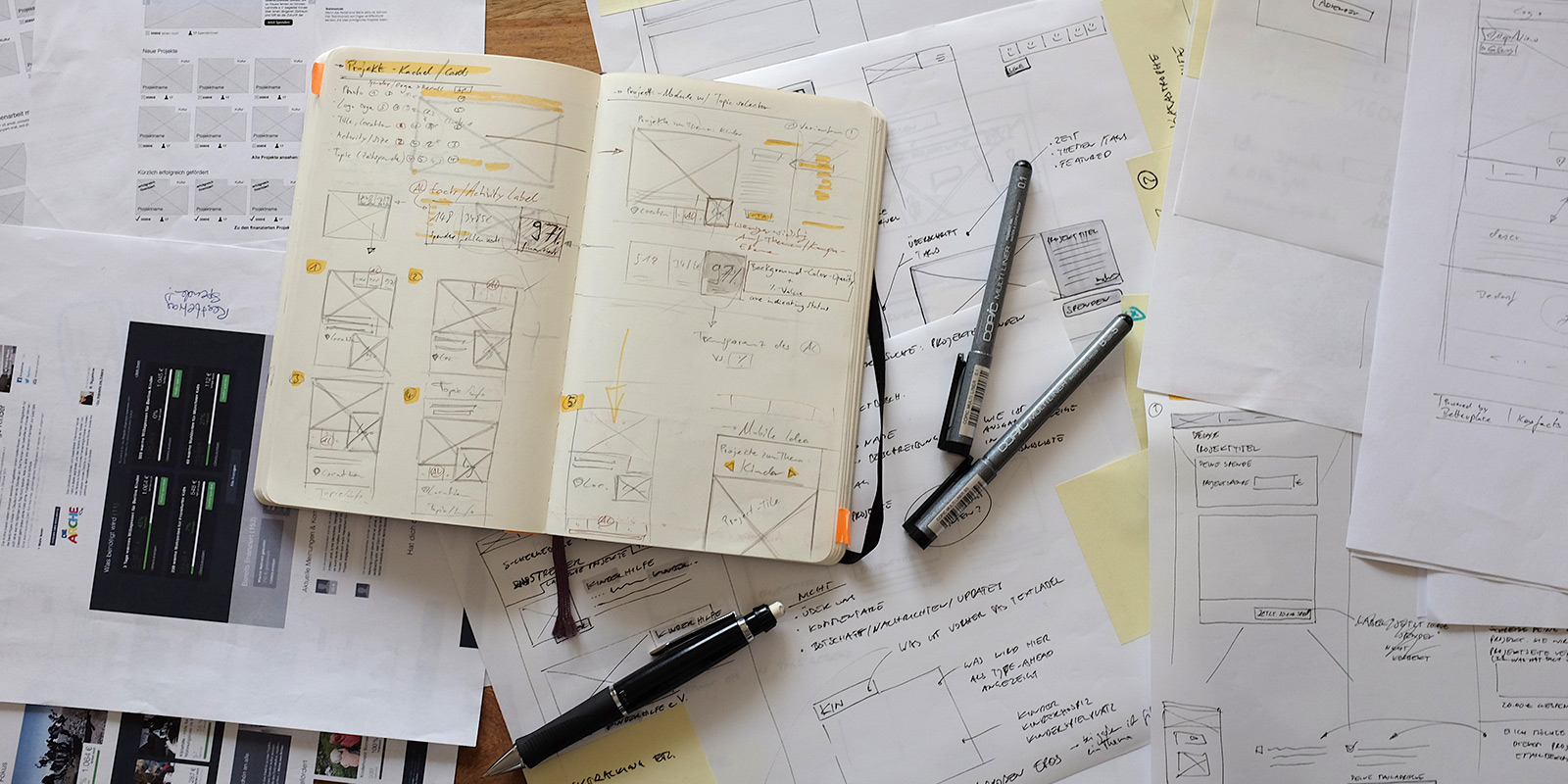 application wireframe tools