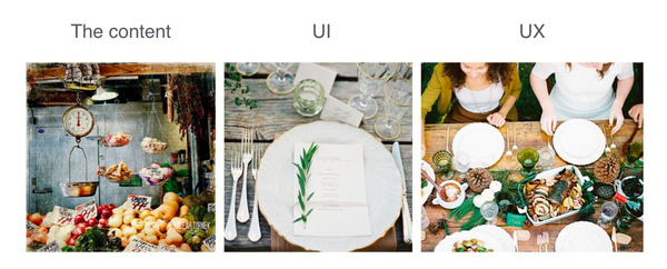 What Is User Experience What Makes A Good UX Design 