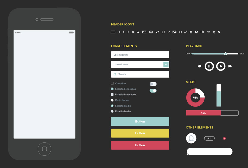 mobile app wireframe tools