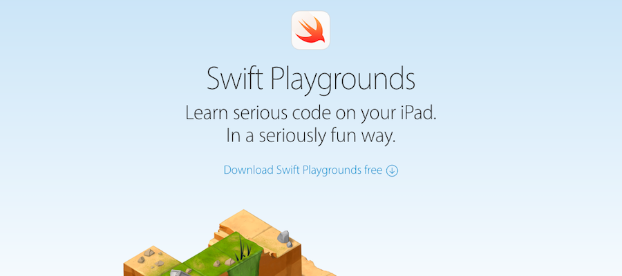 Apple Swift Playgrounds