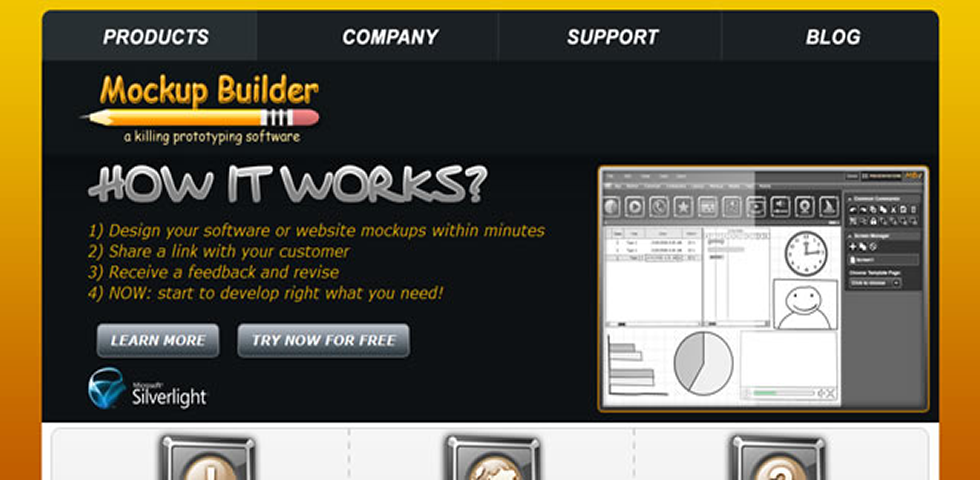 Mockup Builder