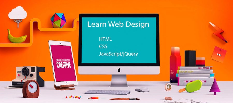 learn web design