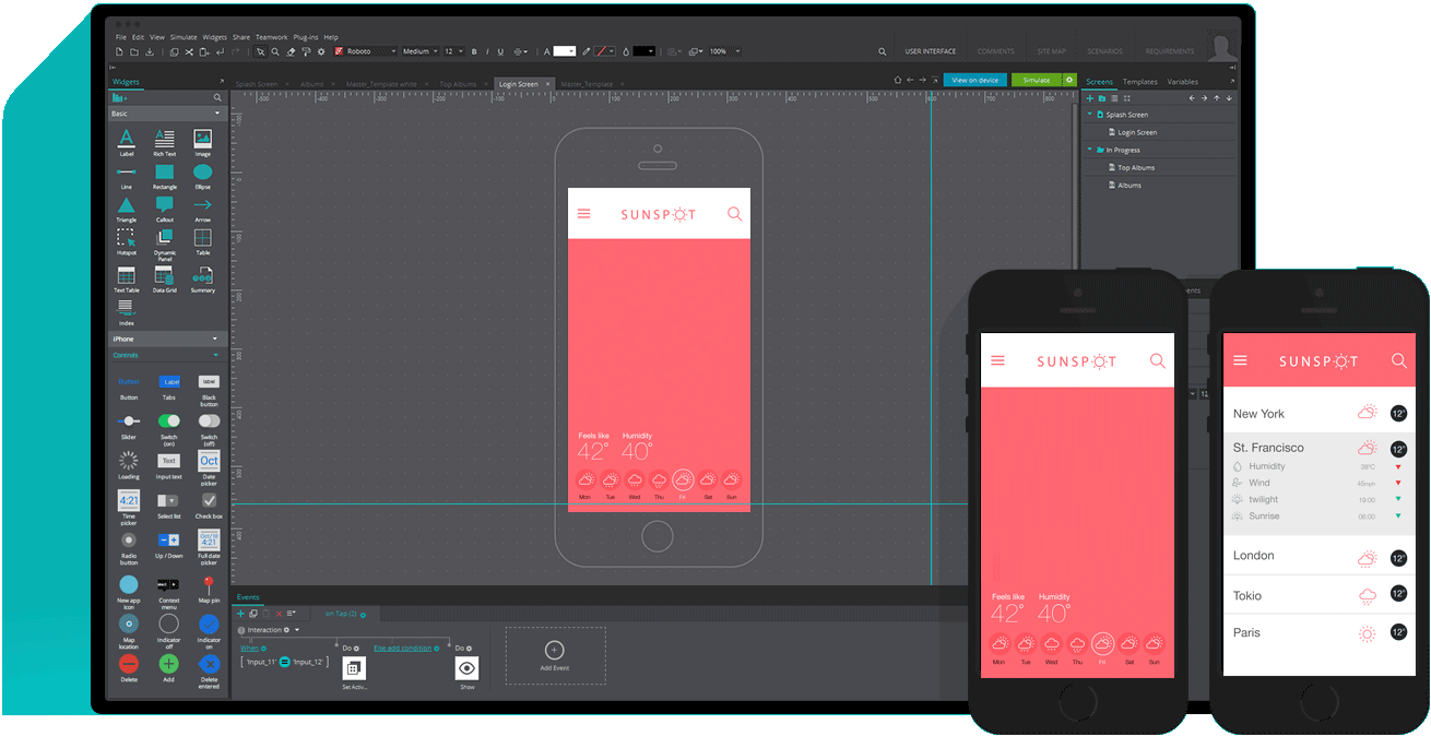 5 Most Easytouse Wireframe Design Tools for Free