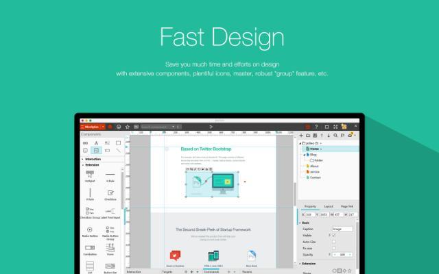 Download 4 Best Web Ui Mockup Tools For Free Ui Ux Design