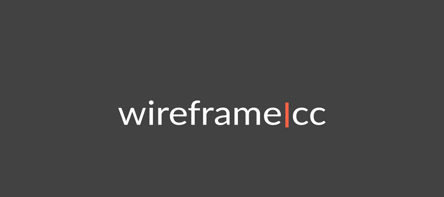 Wireframe.cc Wireframing Tool for Websites and Apps