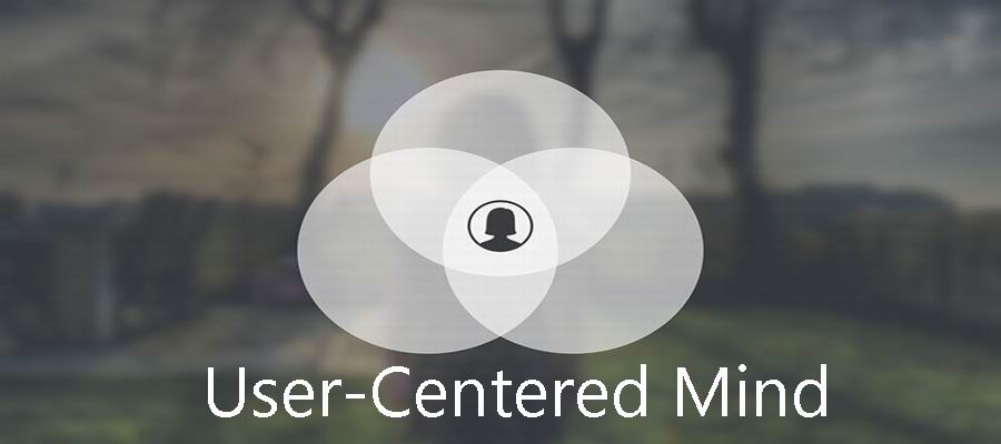 user centered mind