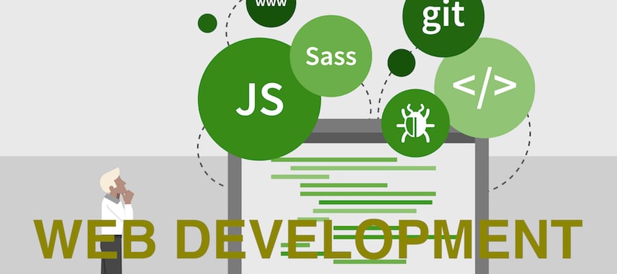 web development