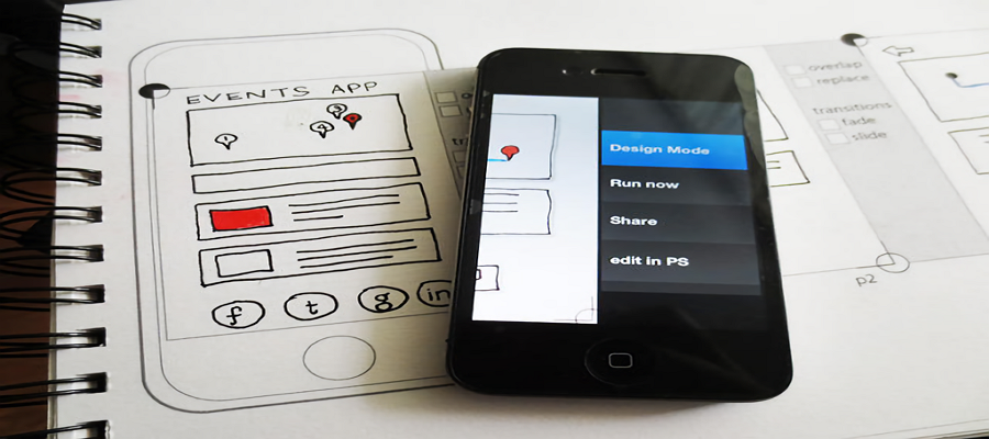 What is mobile app prototype
