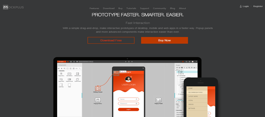 Download 9 Best Wireframe Tools for Mac UI/UX Designers Have to Know - Prototyping