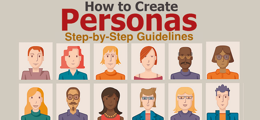 How to create Personas