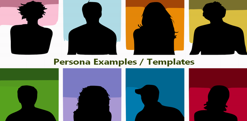 Best UX Persona Examples & Templates For Designers to Know Users Better