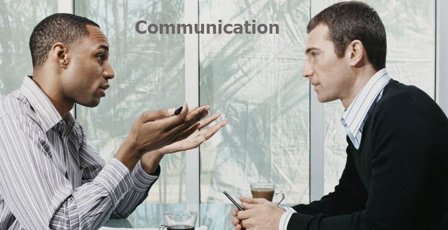 communication