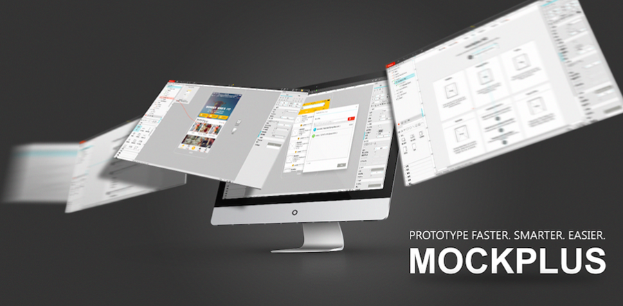 mockplus website prototype