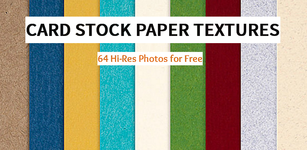 Free Design Materials - 64 High Resolution Card Stock Photos for Free ...