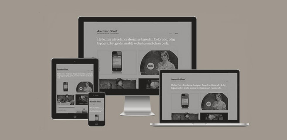 Free Design Materials - Responsive HTML5 Template Download