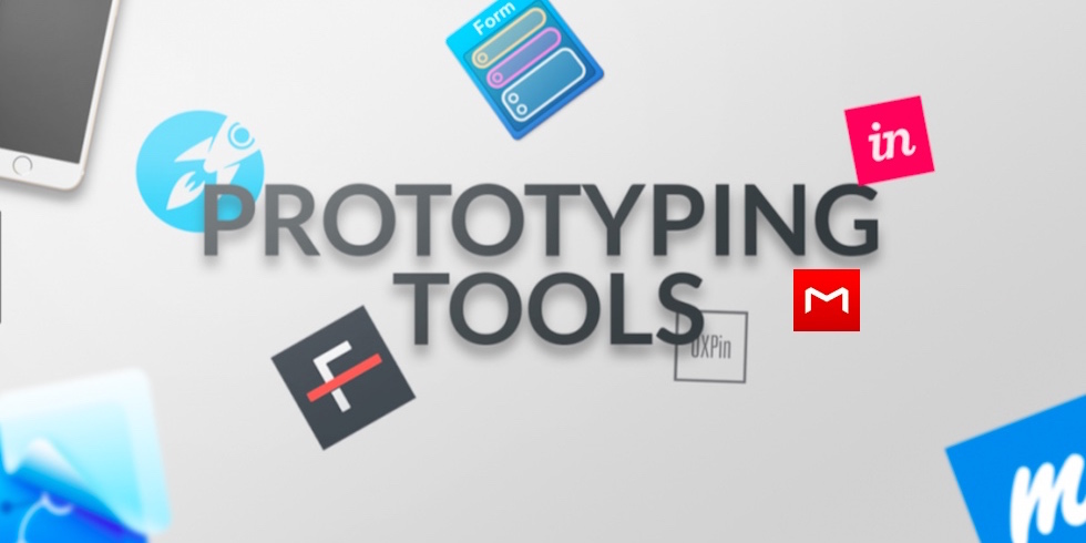 Best Prototyping Tools Recommended For 4 Different Design Scenarios