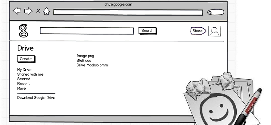 Download 5 Free Quick Wireframe Tools For UI/UX Designers in 2019