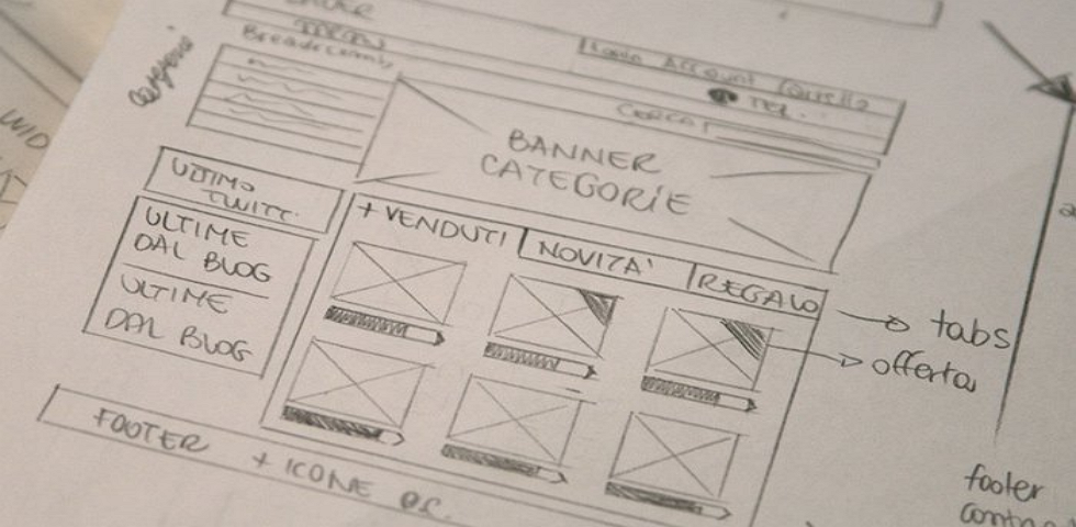 What is a wireframe?