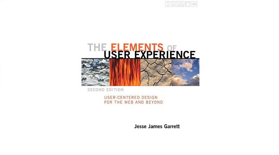 The Elements of User Experience 