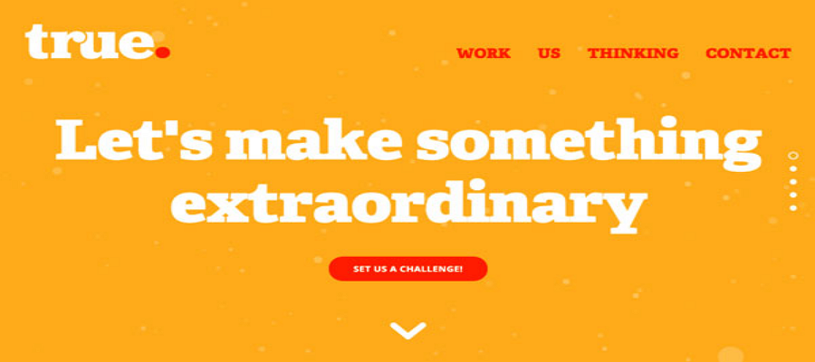20 of the Best Website Homepage Design Examples - truedigital