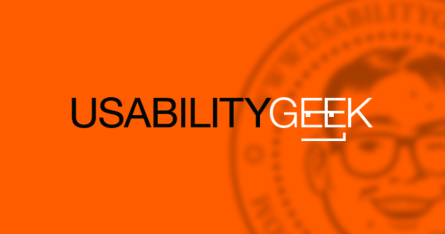 Usability Geek