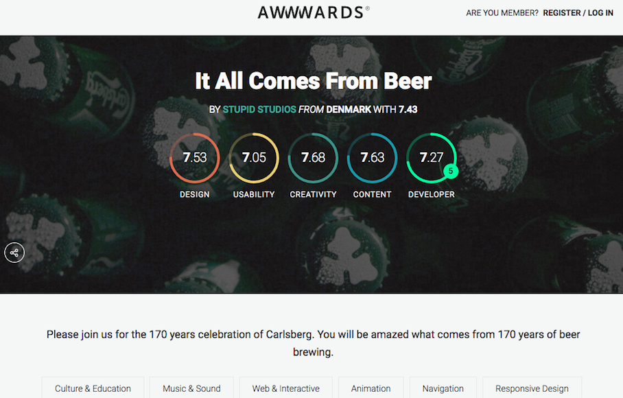 Awwwards