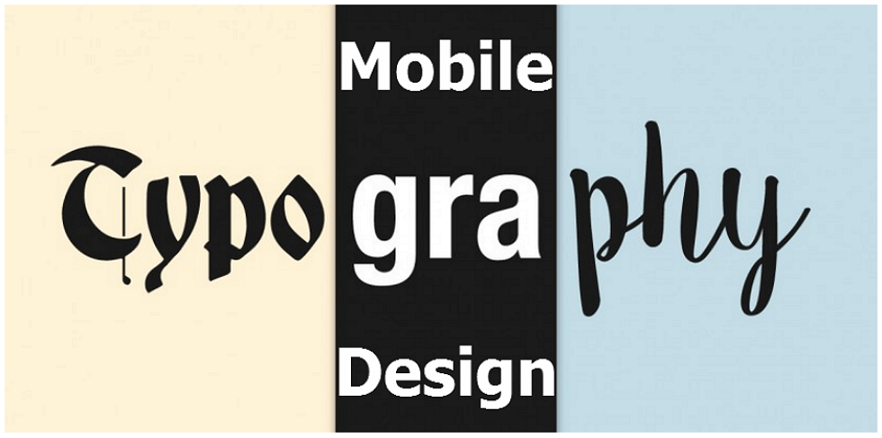 Mobile Typography: 15 Best Completely Practices And Tips 