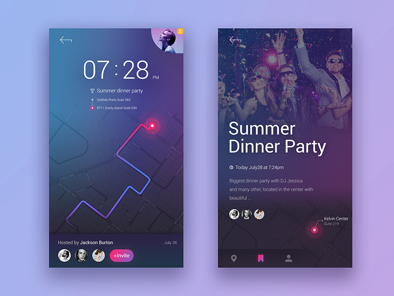 10 Best APP UI Design for Your Inspiration in 2022