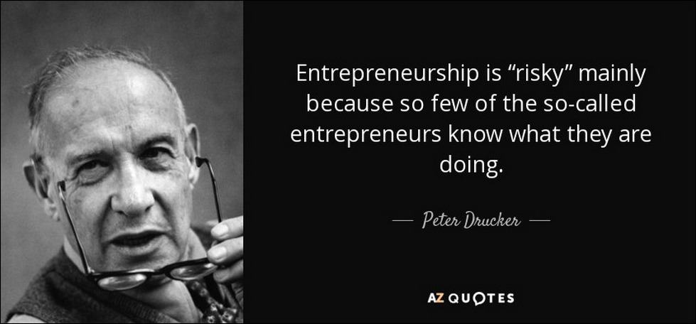 I Was an Entrepreneur. 