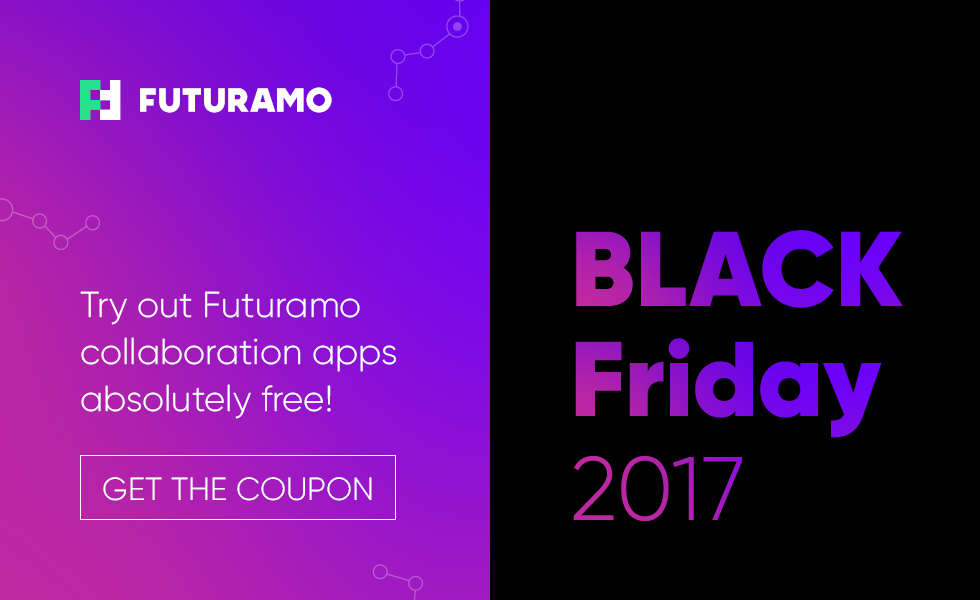 40% Off! Mockplus Black Friday & Cyber Monday 2017 - 980 x 600 png 114kB