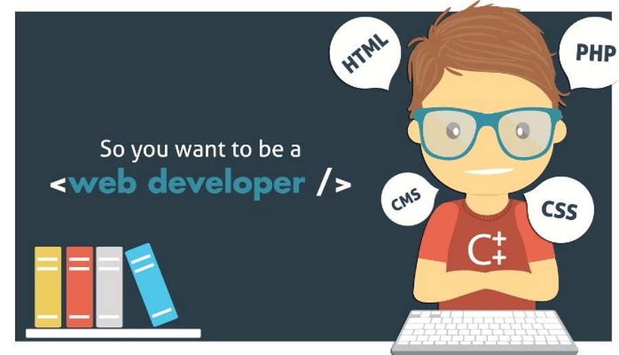 3 main differences between web designer and web developer