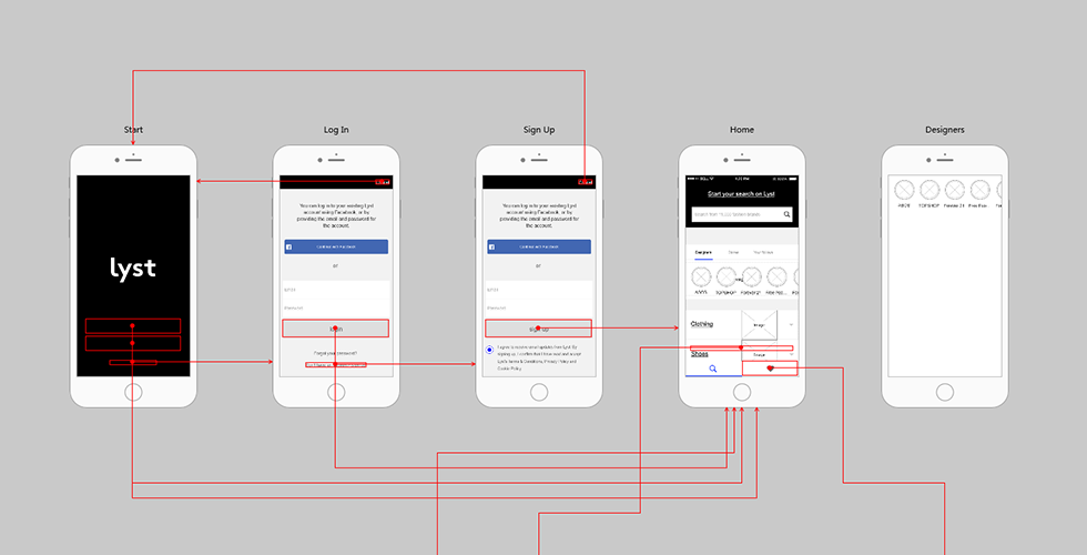 mockplus convert to a team project