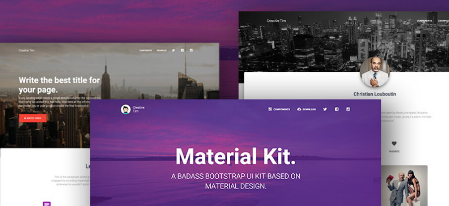 Material Kit