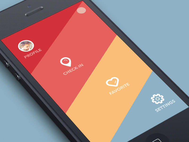 Mobile App UI Design Trends Functional Interactions