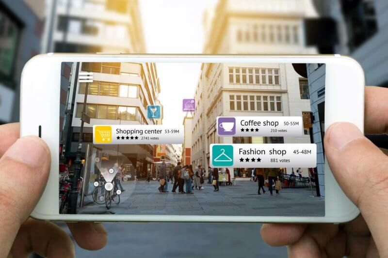 Augmented Reality will Become a Must