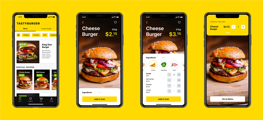 25 Top Images Best Food Ordering App Reddit / Customizable iOS Food ordering App is defining the Online ...