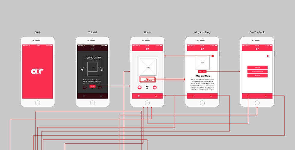 mockplus convert to a team project