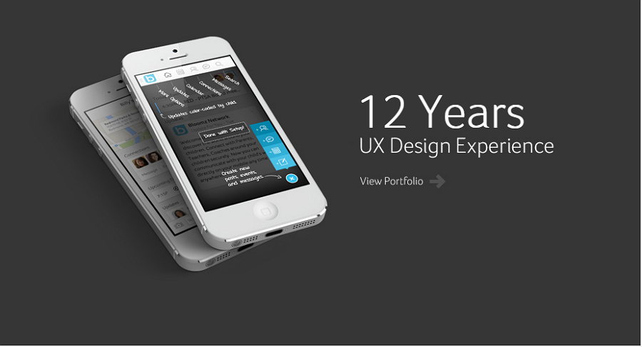 Best UX Designer Portfolio Site Edmund Yu