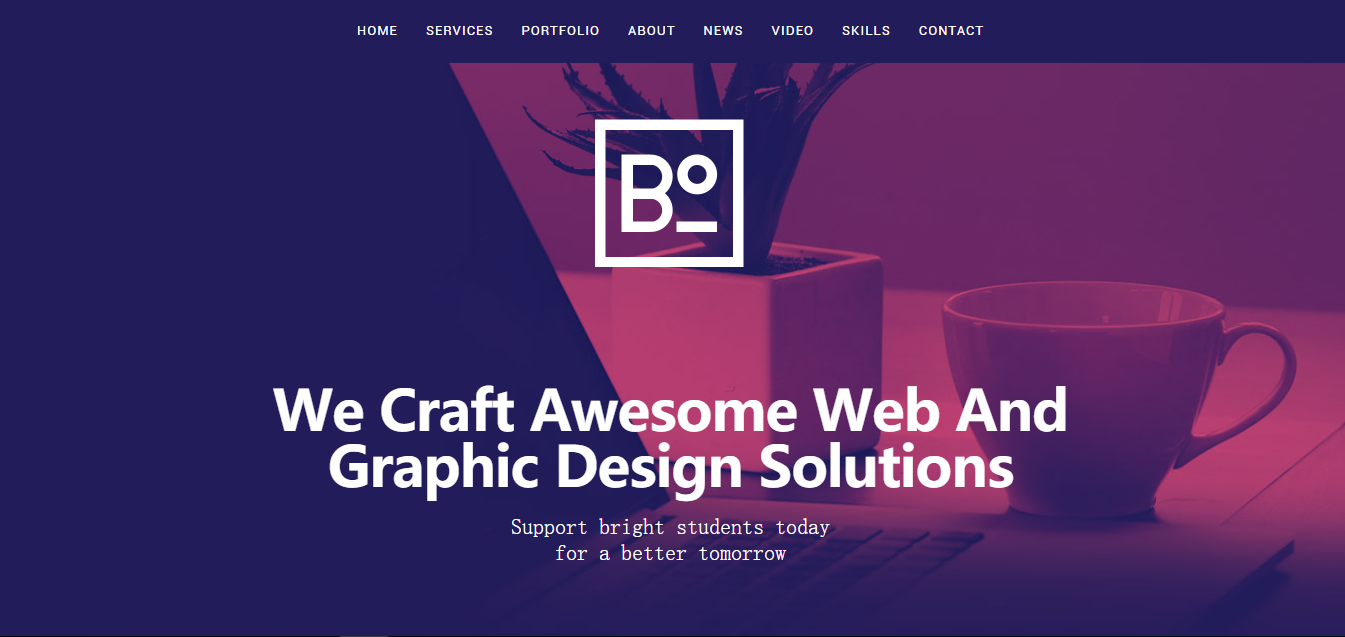 website templates free responsive with 3 banners