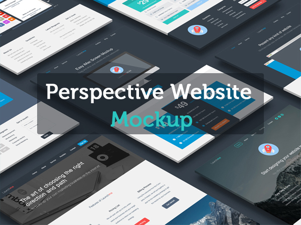 Download 12 Best Website Mockup Templates and Mockup Tools in 2018