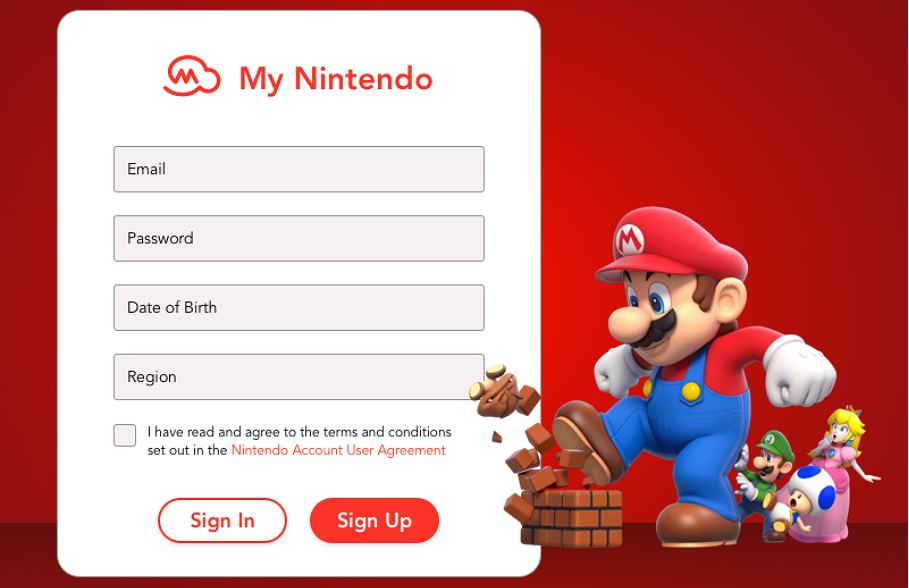Free Design Materials 30 Great Sign Up Form Examples For Your Inspiration