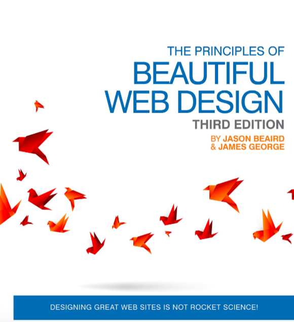 The Principles of Beautiful Web Design