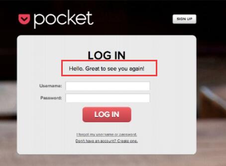 Attract Users with Login Page Design