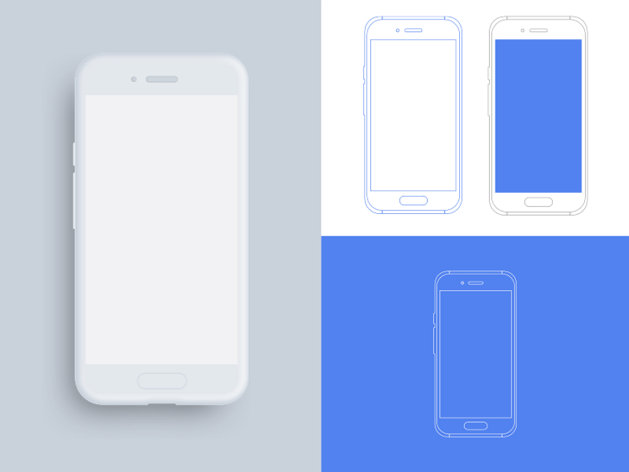 Download 12 Best Free Android Mockup Templates and Mockup Tools in 2018 PSD Mockup Templates