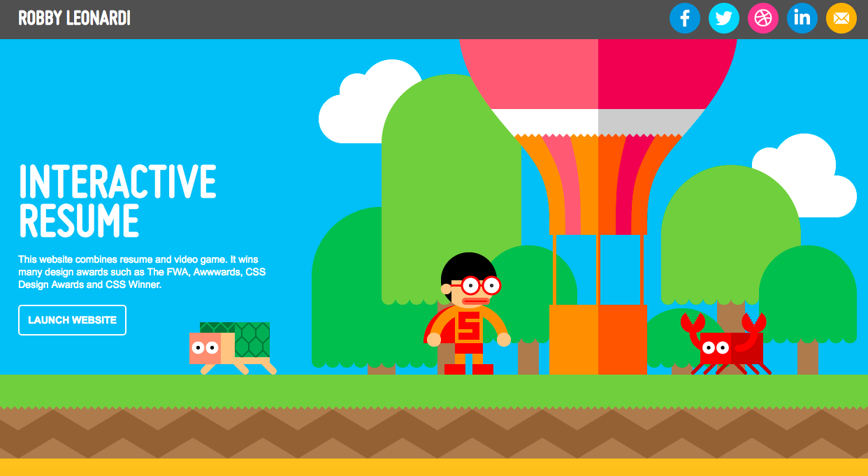Top 12 Web Developer Portfolios To Get Inspirations