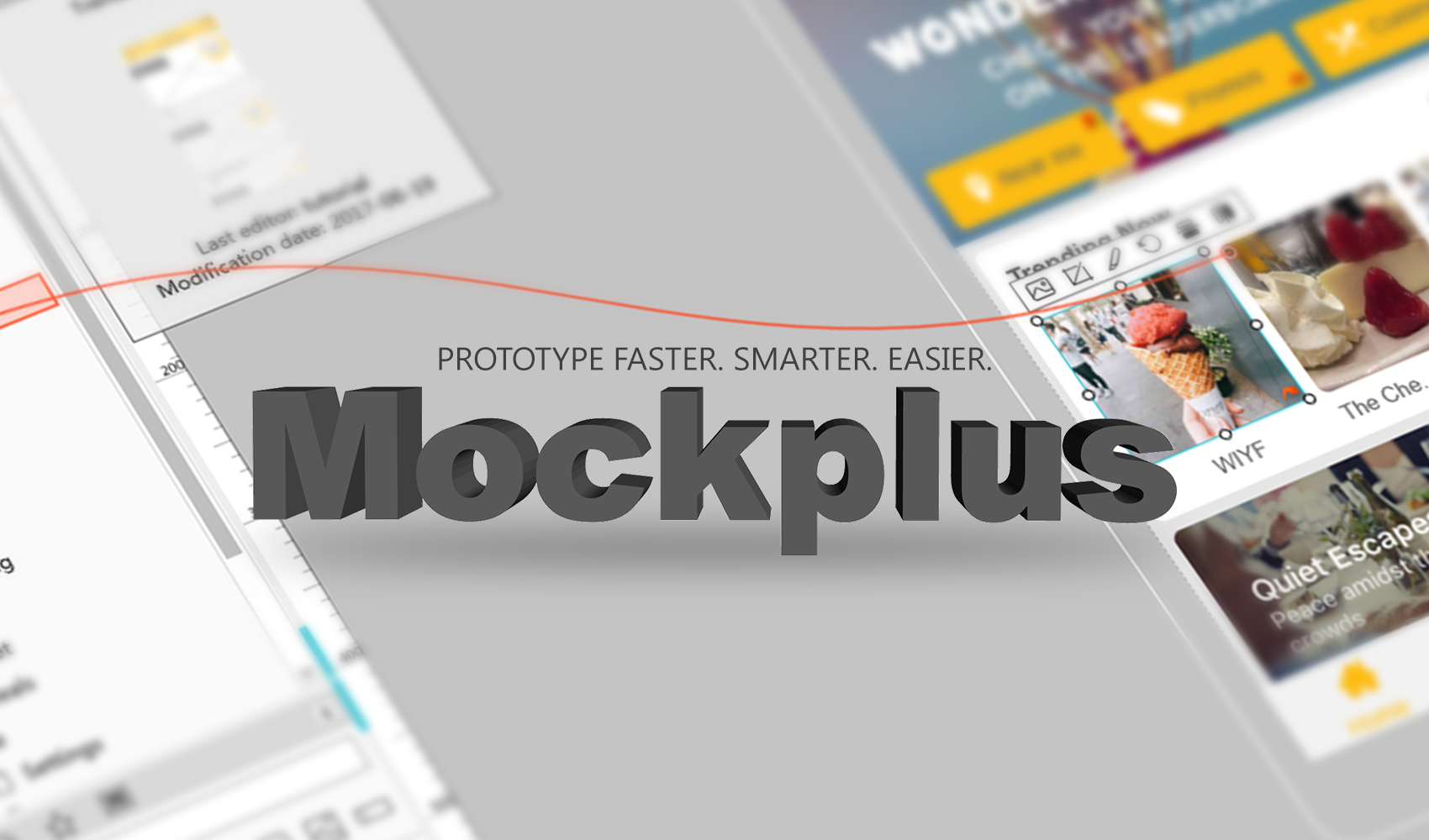 mockplus demo for web