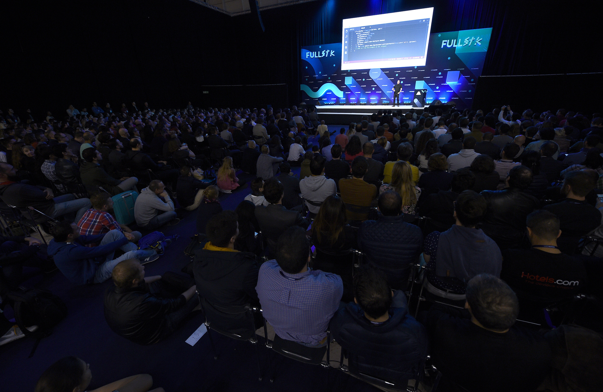 مؤتمر Websummit لمحترفي الويب