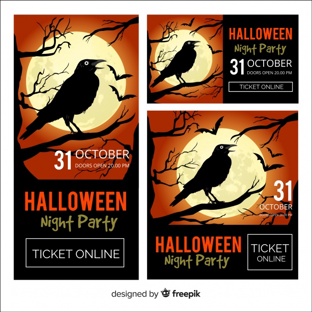 Free Design Materials 40 Stunning Web Banner Design Examples For